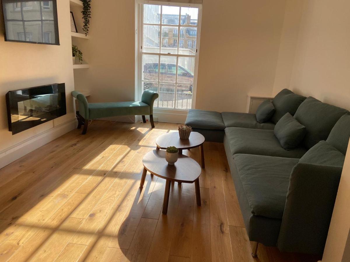 Villa Warwick House - Stunning House With Terrace And Sea Views, Sleeps 11 à Worthing Extérieur photo