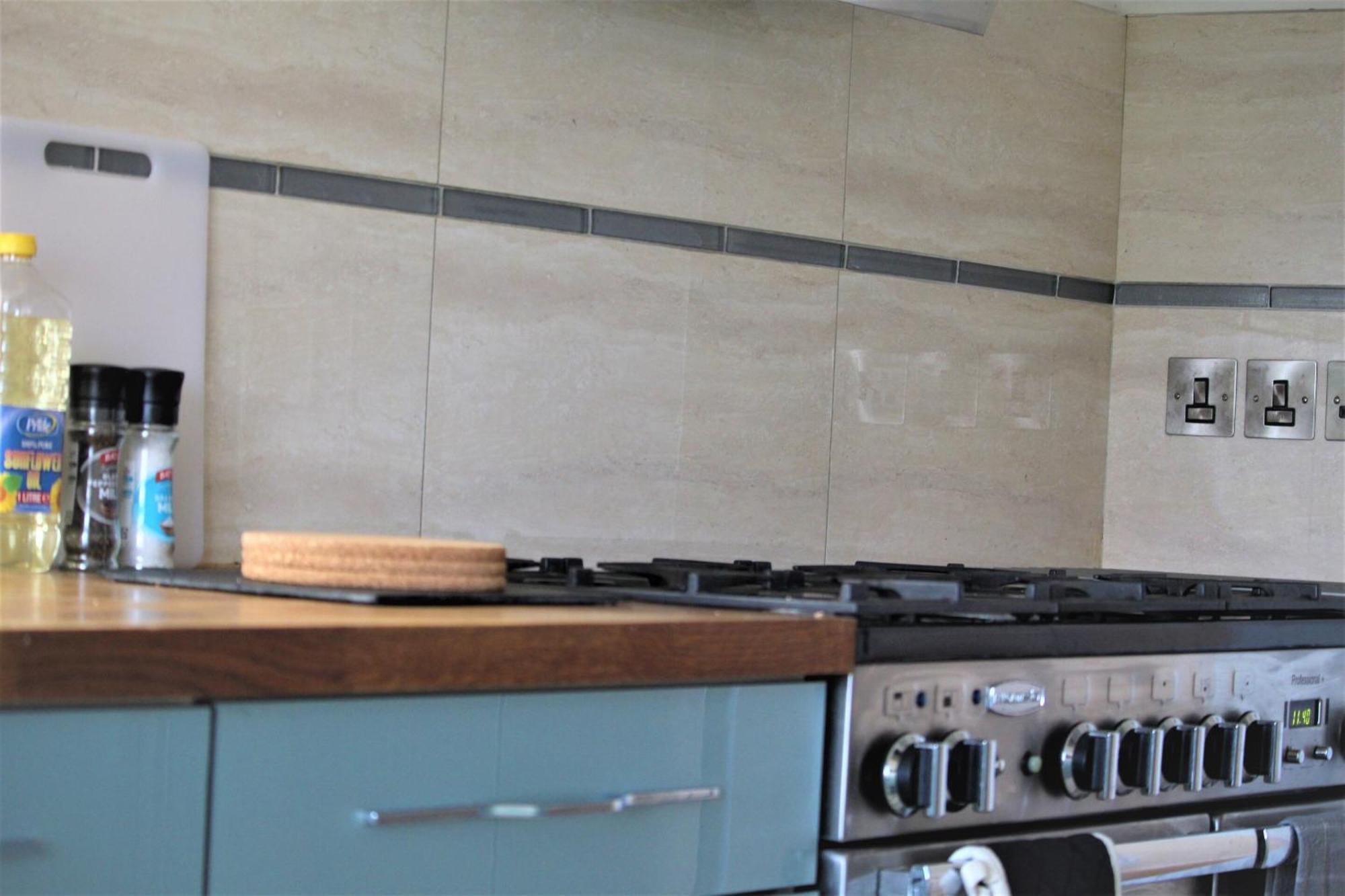 Villa Warwick House - Stunning House With Terrace And Sea Views, Sleeps 11 à Worthing Extérieur photo